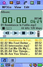 Obr.3 - MP3Go