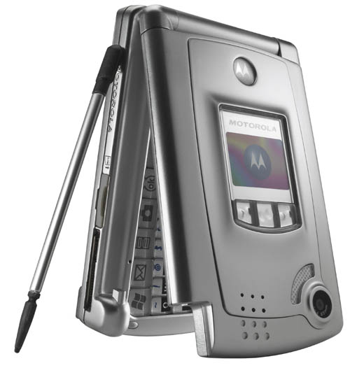Motorola MPx