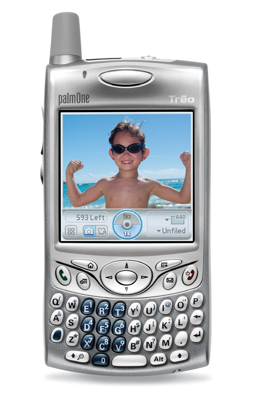 Treo 650 – Obr.4