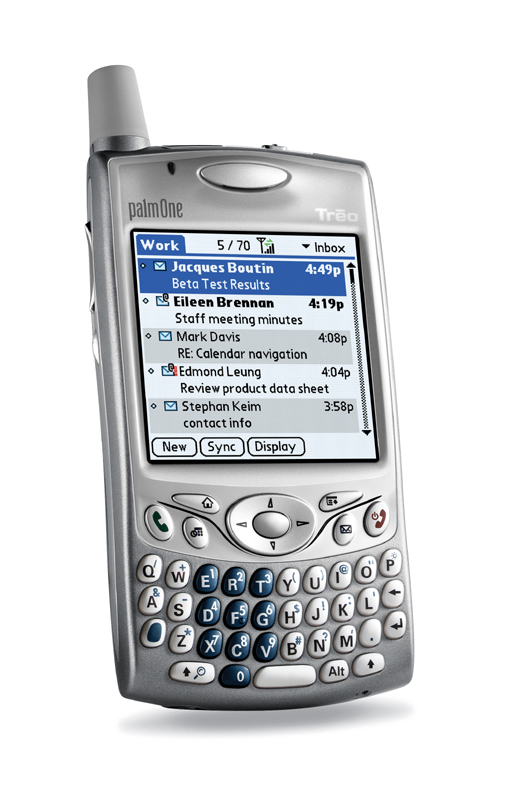 Treo 650 – Obr.7