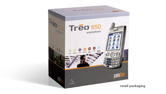 Treo 650 – Obr.16