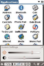 Palm OS Cobalt