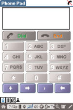 Palm OS Cobalt