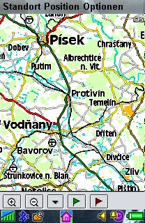 Obr.4– Ukázka mapy