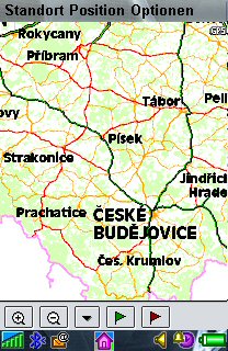 Obr.5 – Ukázka mapy