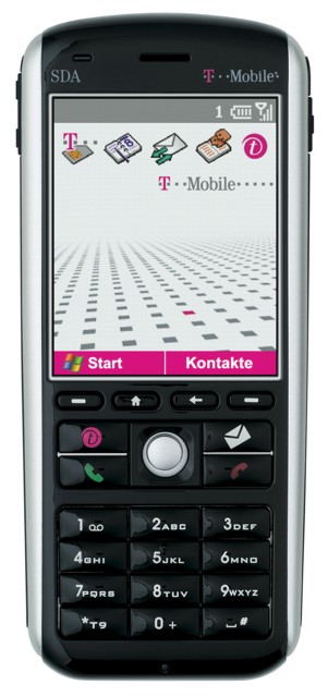 Obr.1 – T-Mobile SDA