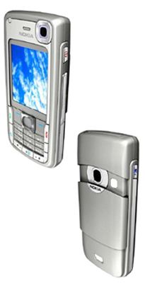Nokia 6680
