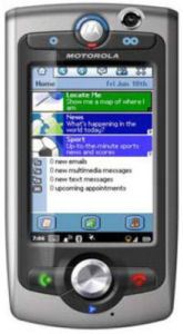 Motorola A1010
