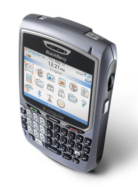 Blackberry 8700c