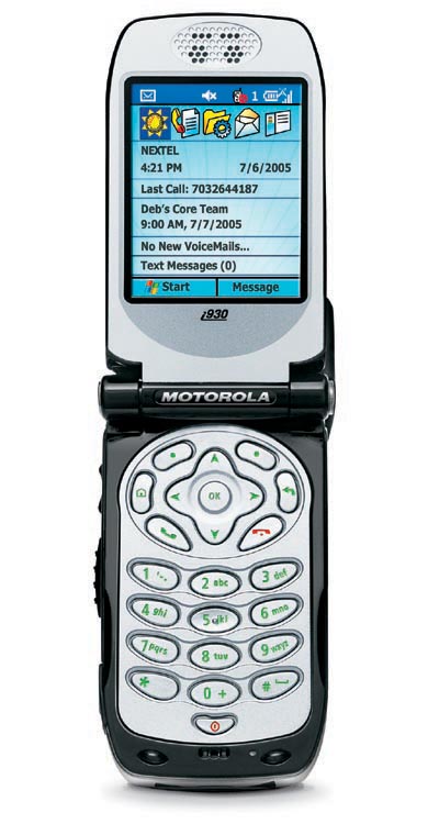 Motorola i930