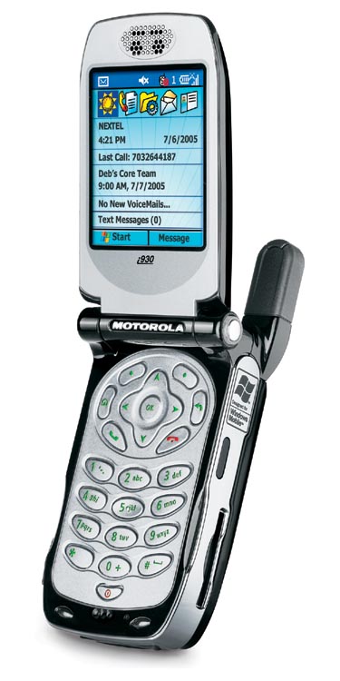 Motorola i930