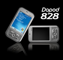 Dopod 828