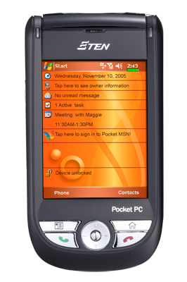 E-Ten M600
