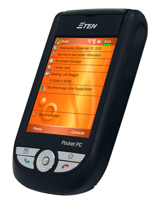 E-Ten M600