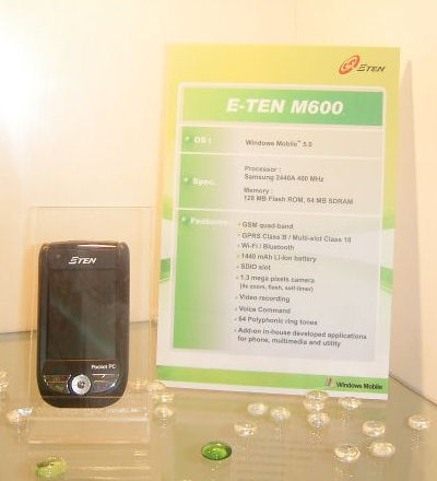 E-Ten M600