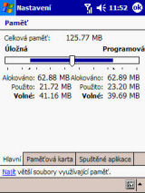 Velikost RAM