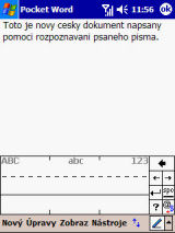 Rozpoznávání písma