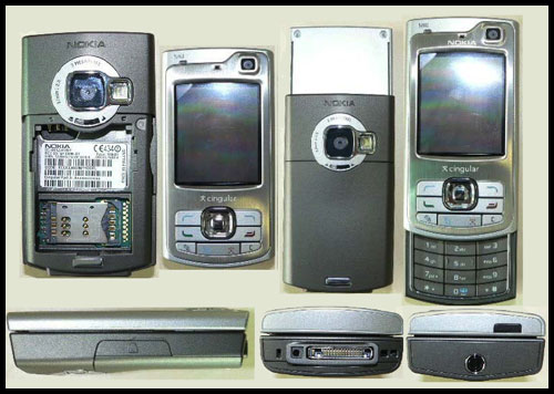Nokia N80