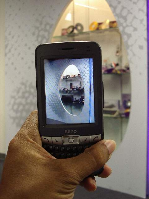 Benq P50