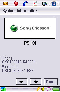 FW P910