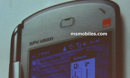 Orange SPV M5000
