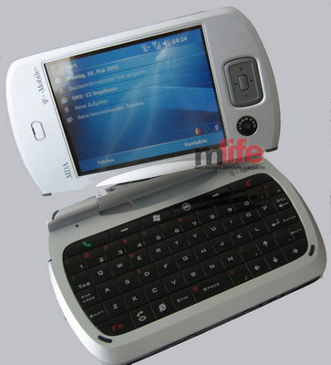 T-Mobile MDA IV