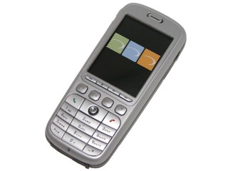 Orange SPV C550 Front