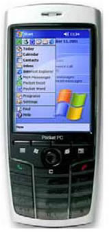 HTC Blizzard