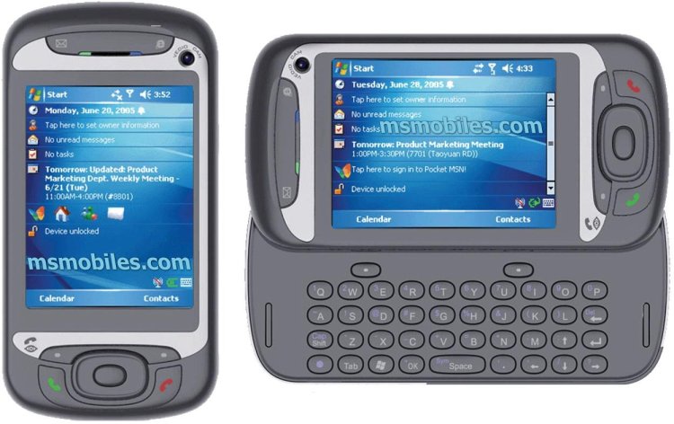HTC Star Trek