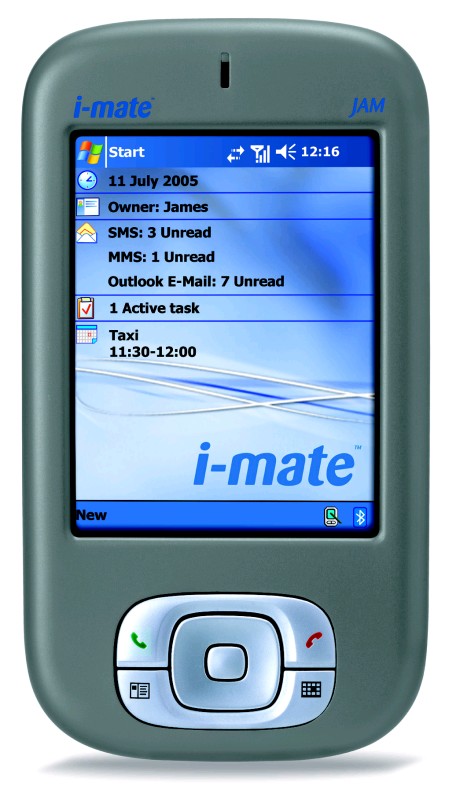 i-mate JAM