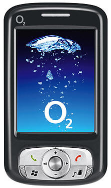 O2 XDA Atom