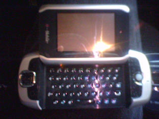 T-Mobile Sidekick III