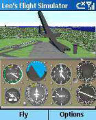 Leo's Flight Simulator for Smartphone 3