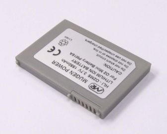 Obr.1 – baterie 1550 mAh