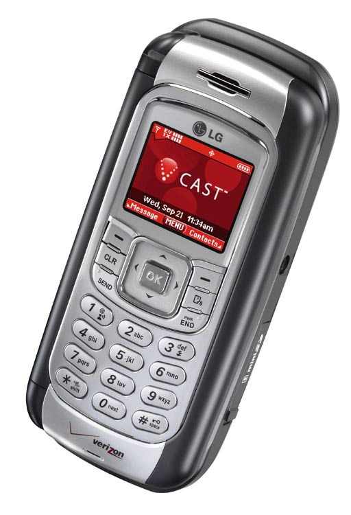 LG VX9800