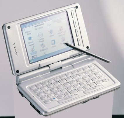 Magpie PDA