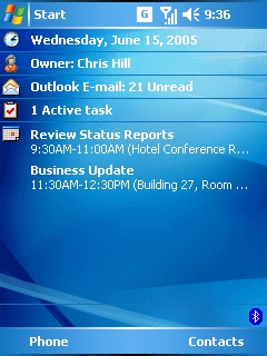 WM5.0 Today