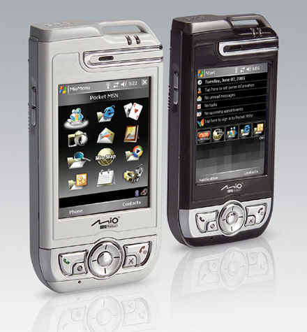 Mio A700