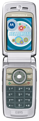 Motorola E895