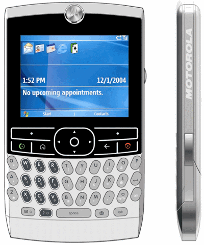 Motorola Franklin