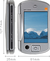 Orange SPV M5000