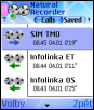 NaturalRecorder