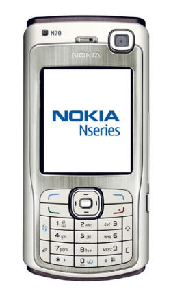 Nokia N70
