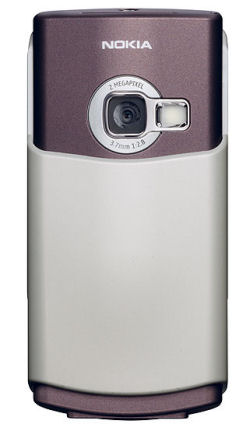 Nokia N70