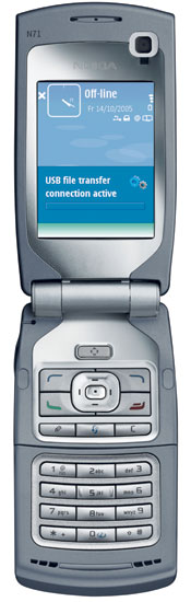 Nokia N71