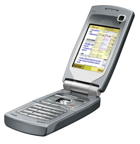 Nokia N71