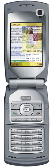 Nokia N71