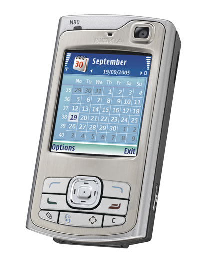 Nokia N80