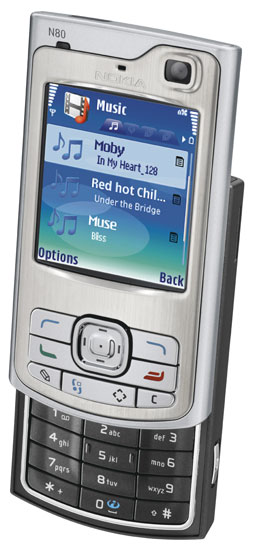 Nokia N80