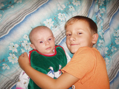 Charlotta a Marek
